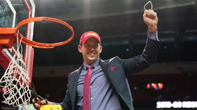 Maryland (Assistant Coach, Support Staff)