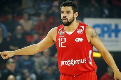 Spirou Charleroi, Player