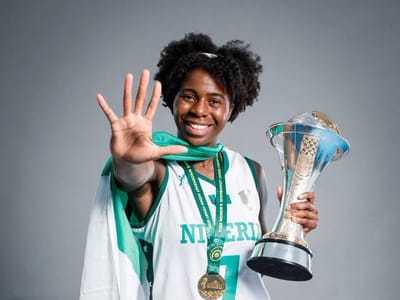 Dr. Sarah Ogoke