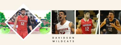 Davidson College, Player