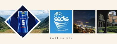 Cadí La Seu 2026-2027