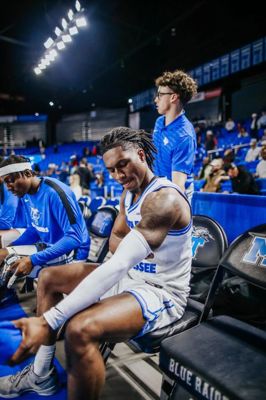 Student Manager, MTSU Men's Basketball