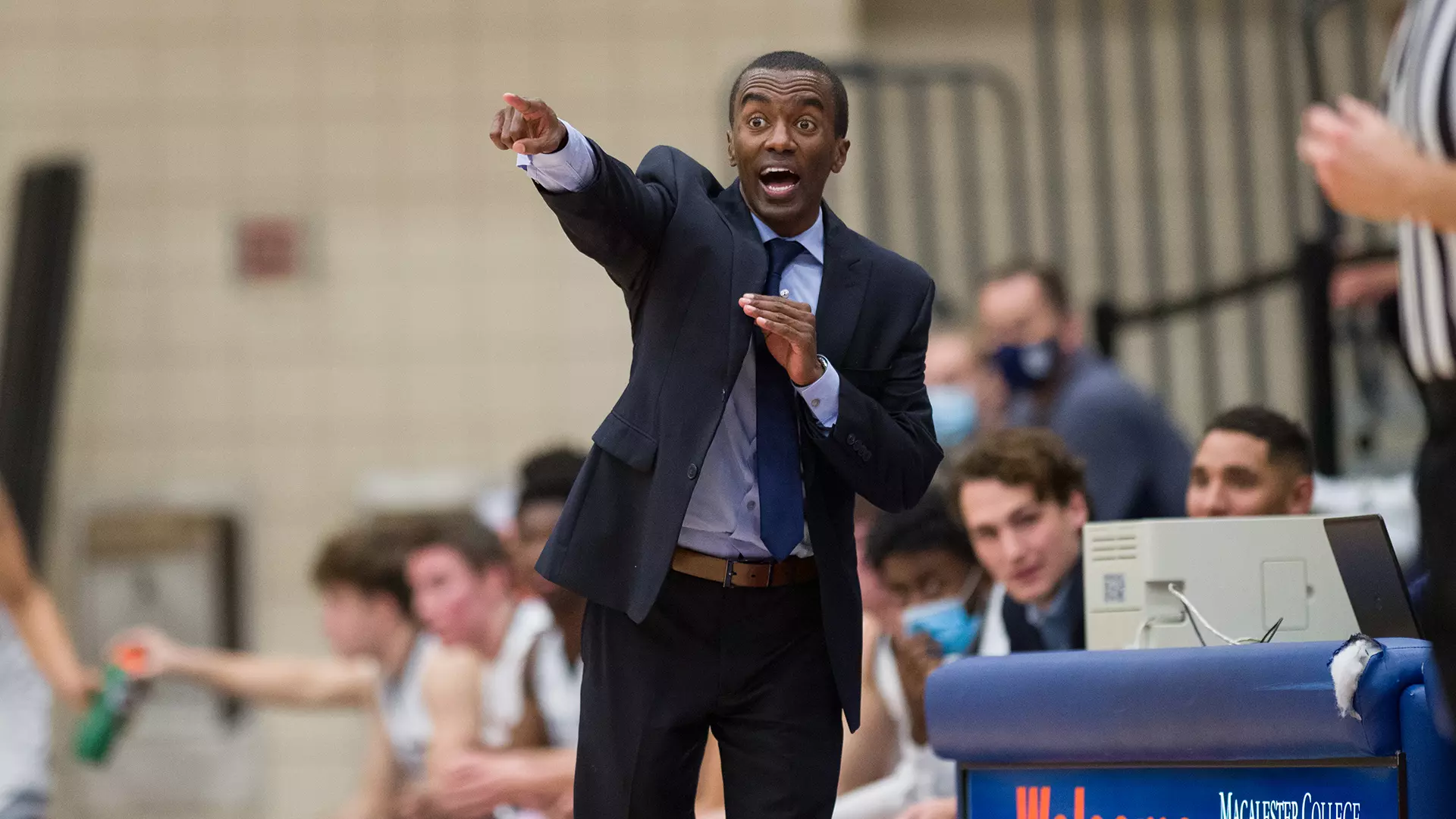 Macalester College (Head Coach)