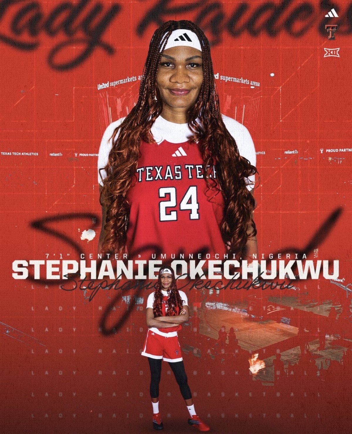 Stephanie Okechukwu