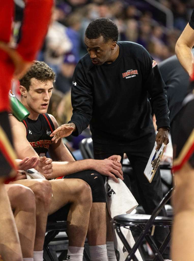 Denver (Assistant Coach)